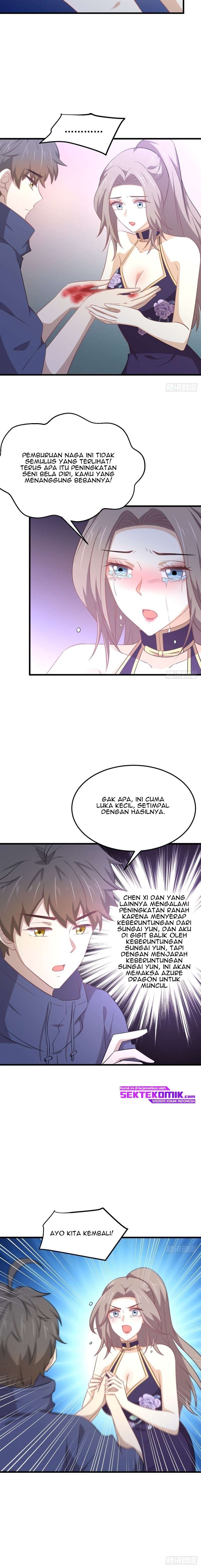 Immortal Swordsman in The Reverse World Chapter 197 Gambar 7